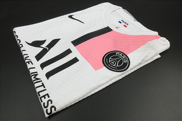 camisa do psg azul 2021