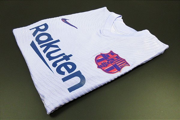 camisa barcelona away 2021