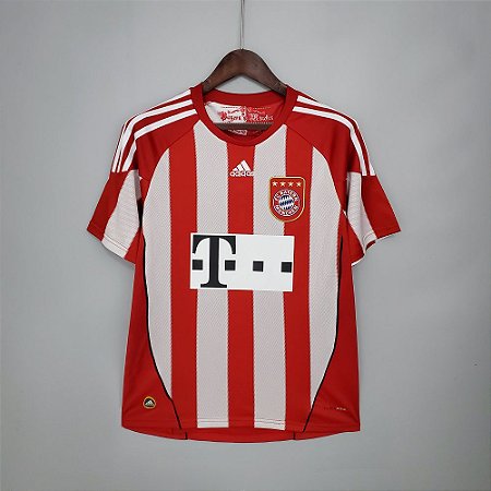 camisa bayern 2011