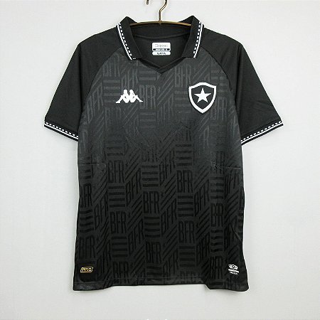blusa do botafogo 2021