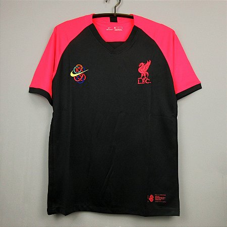 Camisa Liverpool (Ano Novo Chinês) 2021