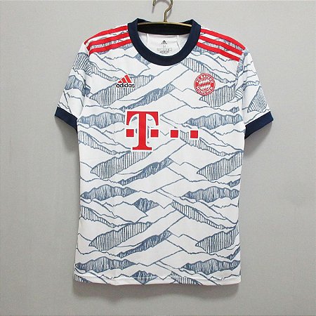 uniforme 3 bayern