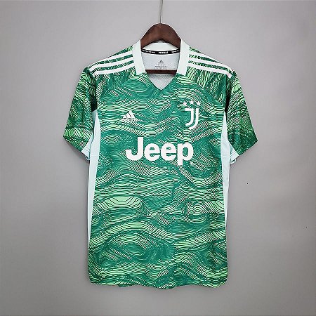 Camisa Juventus 2021-22 (goleiro)