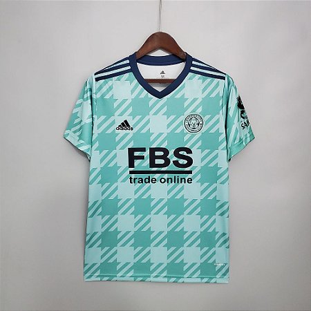 uniforme leicester city