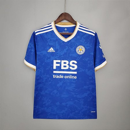 uniforme leicester city