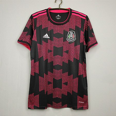 Camisa México 2021 (Home - Uniforme 1)