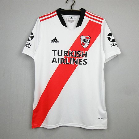 camisa 3 river plate 2021
