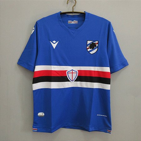 camisa oficial sampdoria
