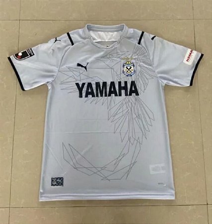 Camisa Júbilo Iwata 2021-22 (Away - Uniforme 2)