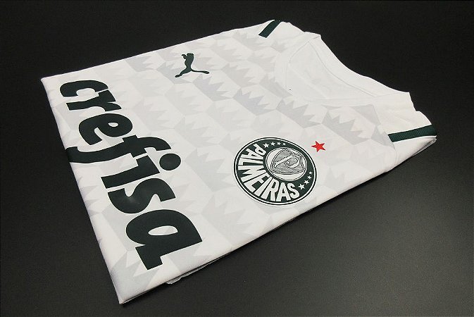 Camisa Palmeiras 2021-22 (Away-Uniforme 2) - Modelo Jogador