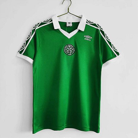 Camisa Celtic 1980-81 (Away-Uniforme 2)