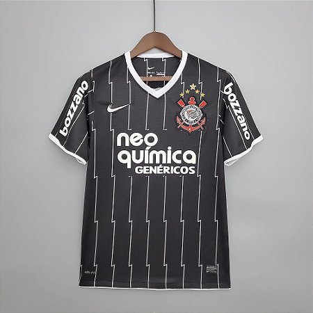 camisa 2 corinthians 2012