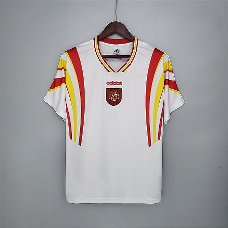 Camisa Espanha 1996-1997  (Third-Uniforme 3)