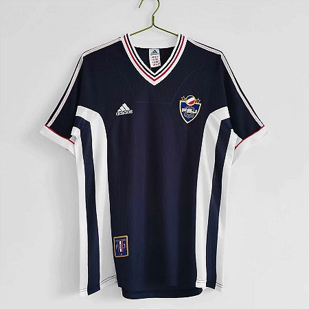 Camisa Iugoslávia 1998 (Home-Uniforme 1)