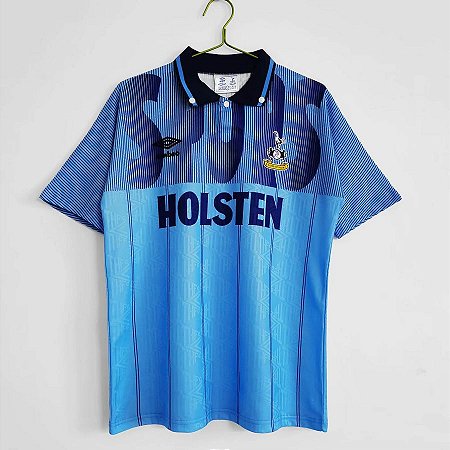 Camisa Tottenham Hotspur 1992-1994  (Third-Uniforme 3)