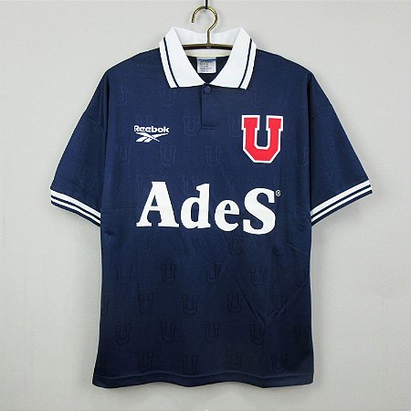 Camisa Universidad de Chile 1998 (Home-Uniforme 1)