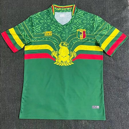 Camisa Mali 2022 (Home-Uniforme 1)