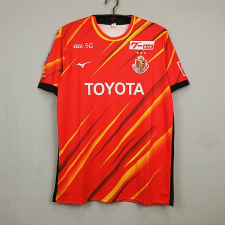 Camisa Nagoya Grampus 2021-22 (Home - Uniforme 1)