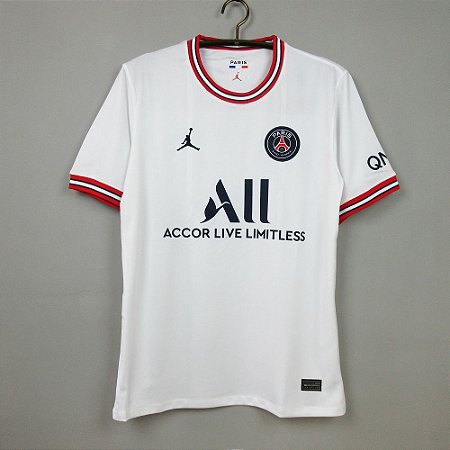 uniforme 4 do psg