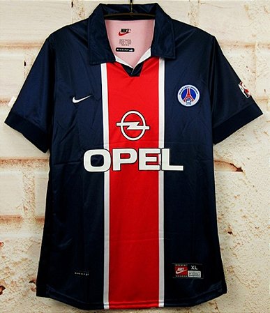 Camiseta psg opel new arrivals