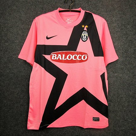 Camisa Juventus 2011-2012 Away - ACERVO DAS CAMISAS