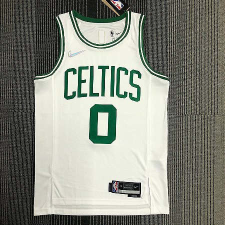 Camisa NBA Basquete Boston Celtics 2021-22 Association - 75 anos NBA -  ACERVO DAS CAMISAS