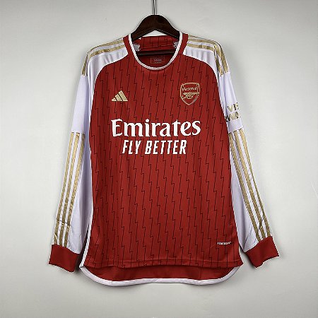 Camiseta Camisa Futebol Arsenal Fc Seleção Time Envio Hoje 2