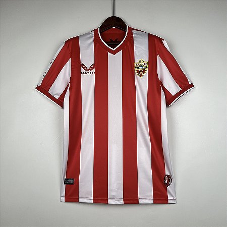 Camisa Grécia 2023-24 Home - ACERVO DAS CAMISAS