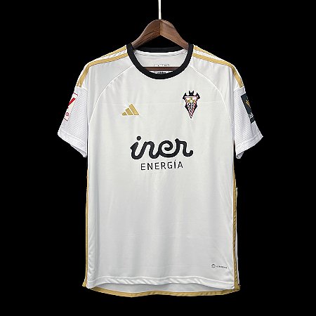 Camisa Albacete 2023-24 Home - ACERVO DAS CAMISAS