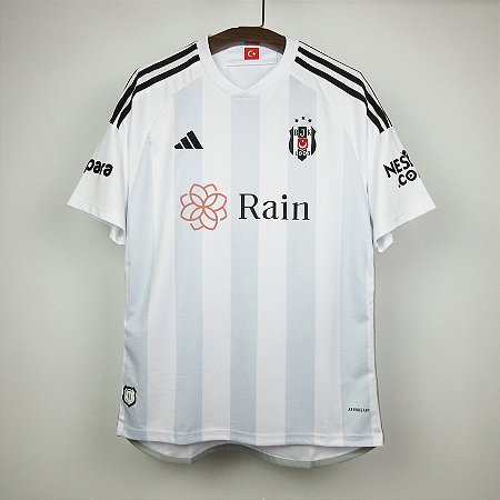 Besiktas Camisa De Futebol Doméstico 2023 2024