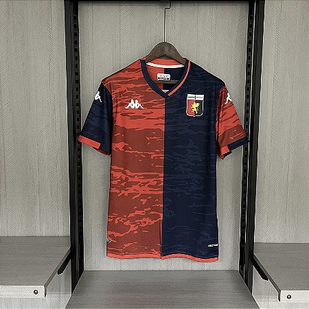 Camisa Reserva Genoa 2022-23