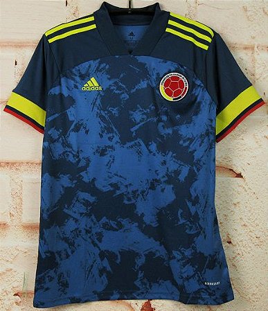 camisa colombia 2020