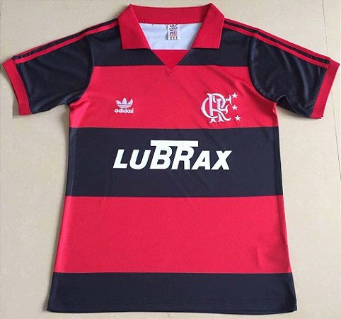 Camisa Flamengo 1988 (Home-Uniforme 1)