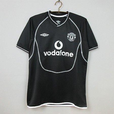 Camisa Manchester United 2000-2002 (goleiro)