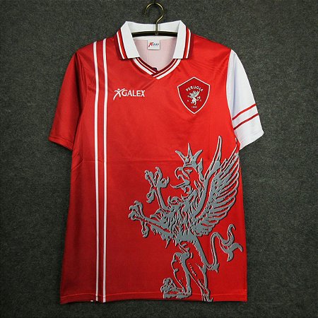 Camisa Perugia 1998-1999 (Home-Uniforme 1)