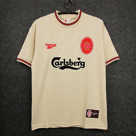 Camiseta liverpool 1996 Outlet
