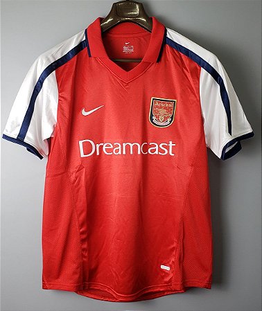 Camisa arsenal 2000 Clearance