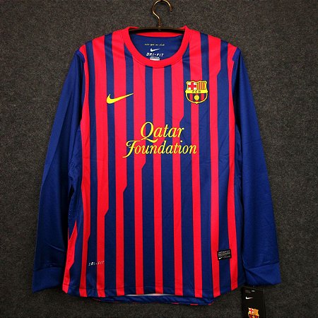 barcelona 2012 camisa