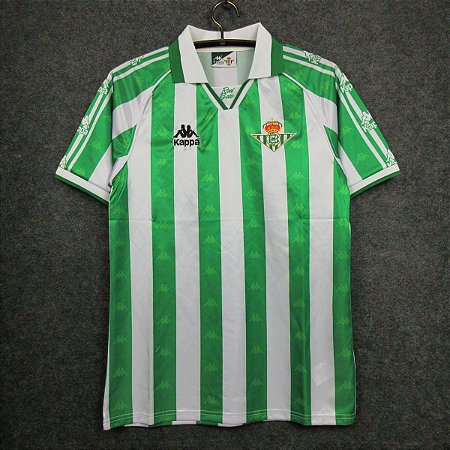 Camisa Betis 1995-1997 (Home-Uniforme 1)