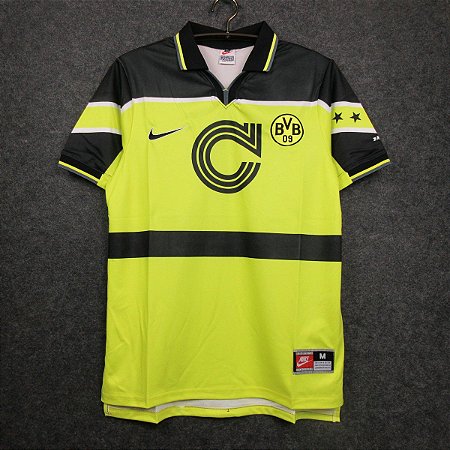 Camisa borussia dortmund champions league Clearance
