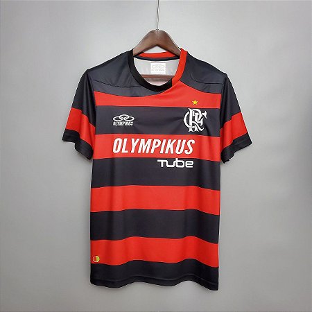 Camisa do flamengo 2010 Clearance