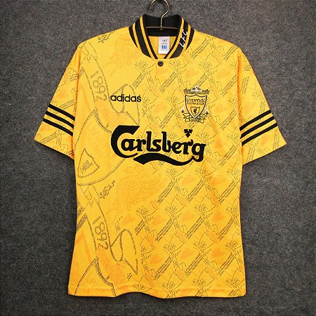 uniforme 3 liverpool