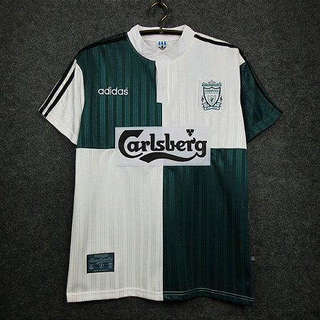 segundo uniforme liverpool