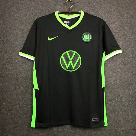 Nova camisa do wolfsburg clearance