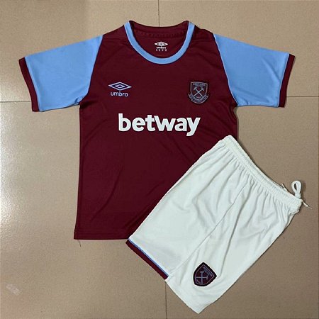 Uniforme west ham 2021 Outlet