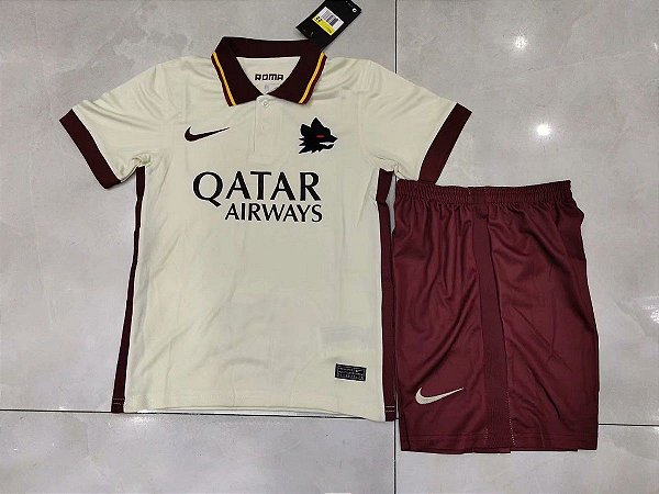 Uniforme da roma 2021 Outlet