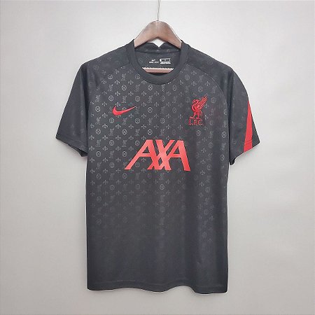 Camisa liverpool pré jogo Clearance