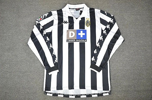 camisa juventus casual