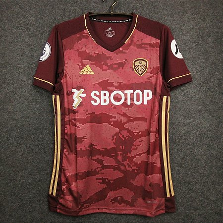 Camisa leeds united Clearance