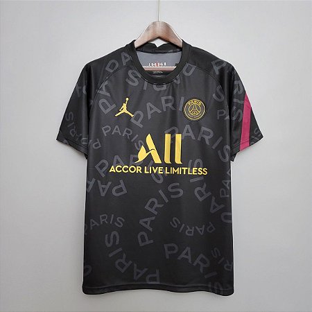 Camisa Pre Jogo Psg Barato Online